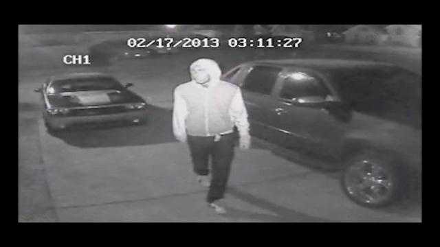 Slidell Police is asking for the public’s help in identifying a burglar.