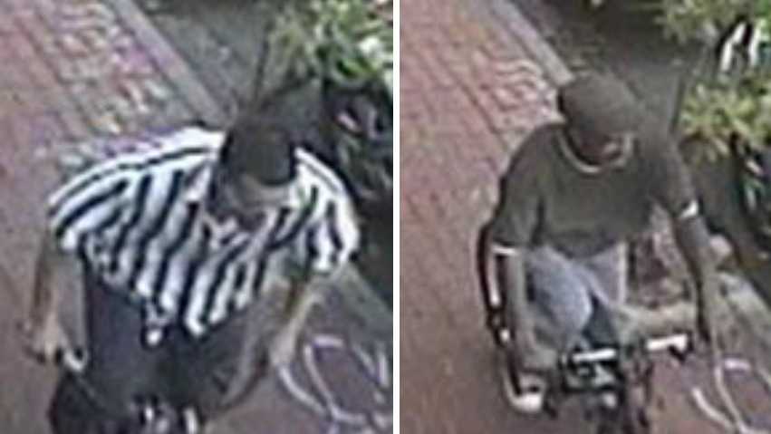 NOPD: Bicycle thieves caught on camera