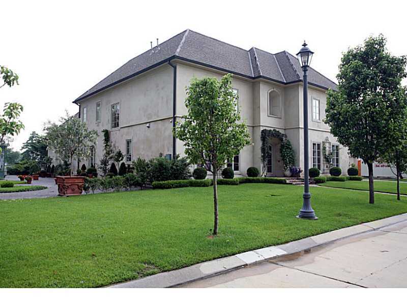 Mansion Monday Metairie European beauty