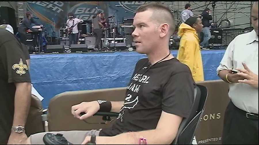 Atlanta radio station mocks Steve Gleason's battle with ALS