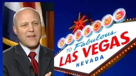 Mayor Mitch Landrieu will attend the 2013 U.S. Conference of Mayors meeting in Las Vegas.