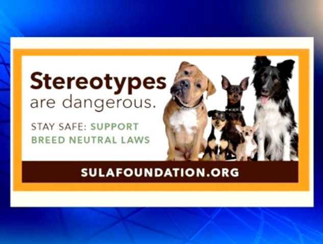 Billboard Opposes Breed-specific Laws