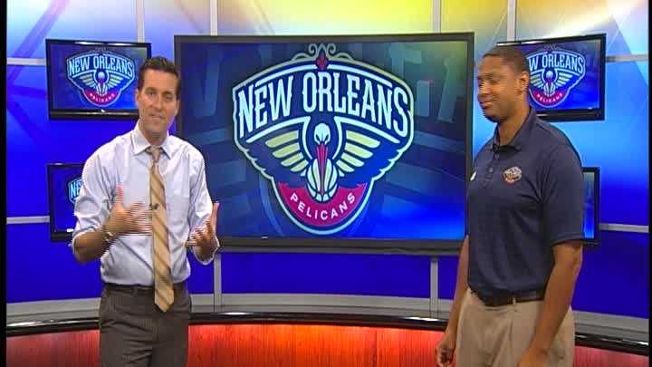 New Orleans Pelicans - Wikipedia