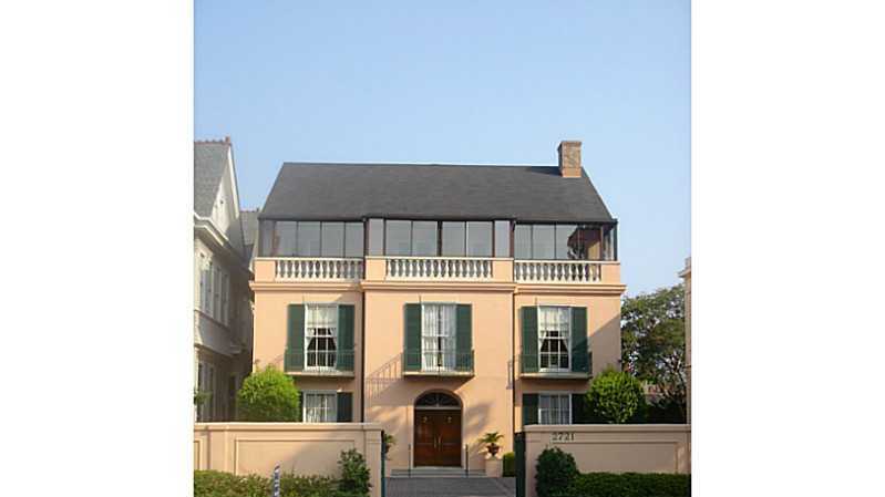 Gardner Realtors shows a two-story condo in the Garden District, which is listed at $1,495,000. For more information contact them by email at info@gardnerrealtors.com or by phone: 800-566-7801.