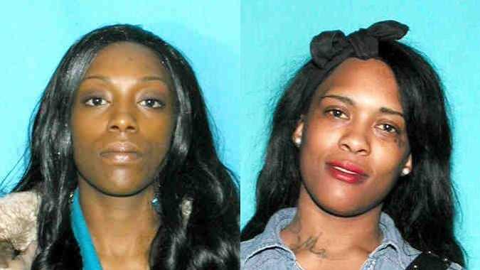 Alicia Marie Ford, Taneal Brishay Miller
