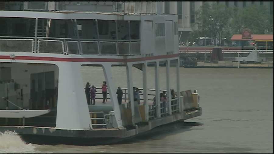 Some say adding fees to everyone taking the Algiers ferry is the only way to save it.