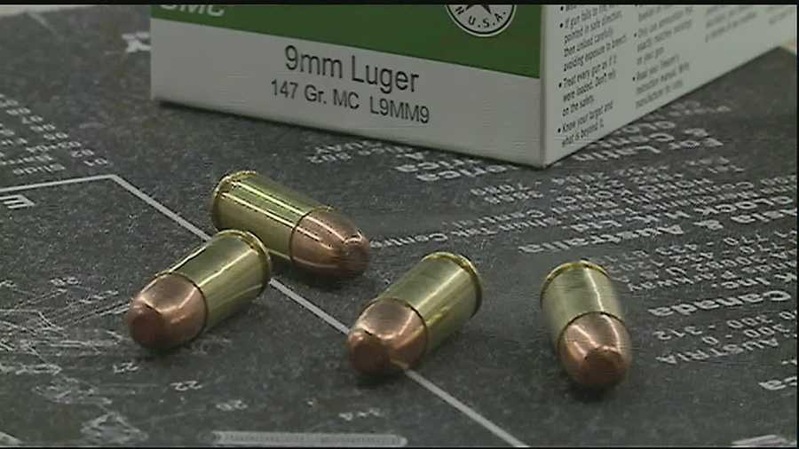Michael Mayer owns the Jefferson Gun Outlet just off Airline Highway. He said in all his years in the business, he can't recall an ammo shortage as bad as the one right now.