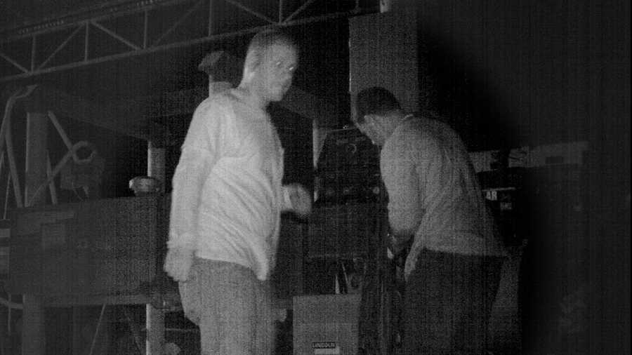 Two Men Seen Stealing From Shipyard Sought In Lafourche Parish 5753