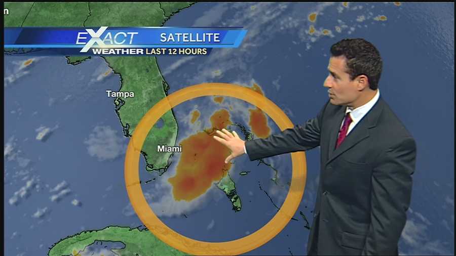Get the latest on the tropics from WDSU Exact Weather Meteorologist Jay Galle.