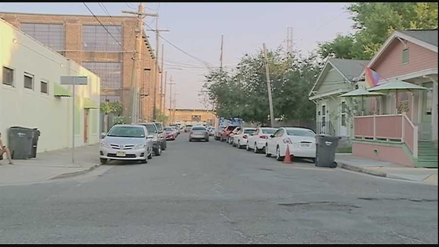 New Orleans Police say the suspects carjacked the women Saturday night at gunpoint in the 500 block of Marigny street.
