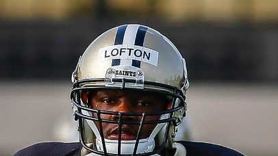 Saints' Curtis Lofton fined by NFL over brawl in Panthers game