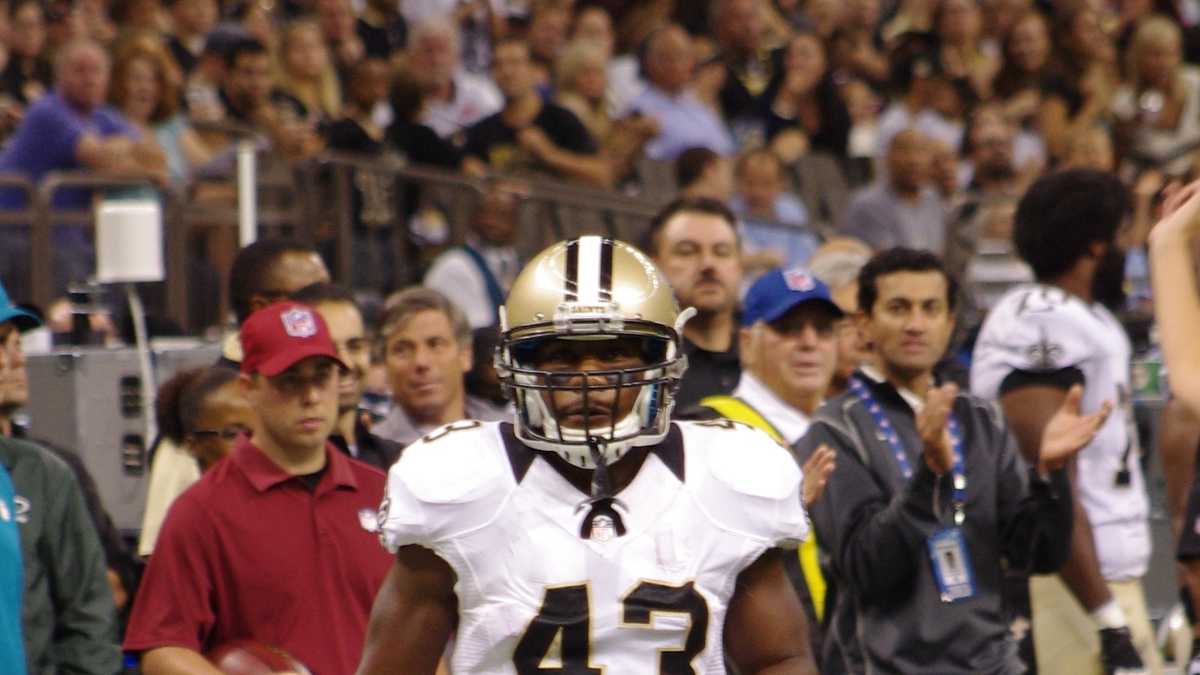 Darren Sproles New Orleans Saints NFL Jerseys for sale