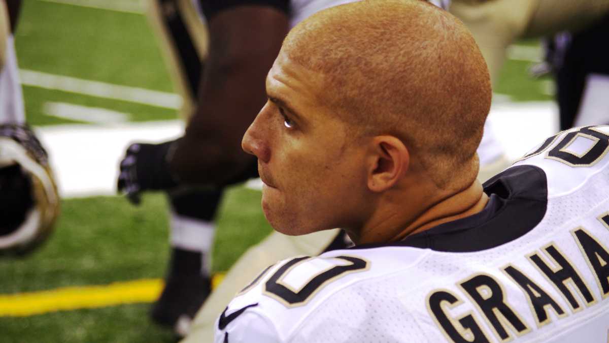 Saints TE Jimmy Graham's status after latest round of roster cuts