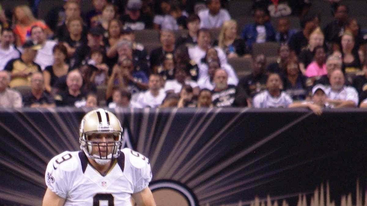 Offsides with Fletcher: Saints vs Bucs - Just the facts