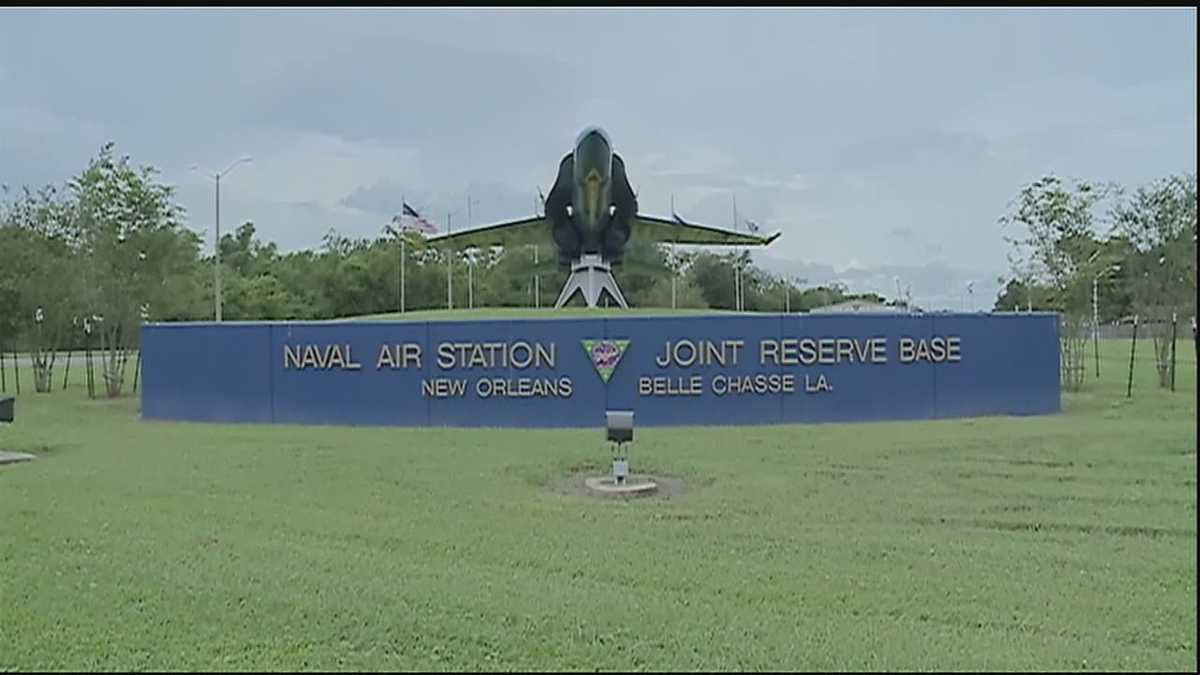 Fighter training to cause plenty of noise in Belle Chasse