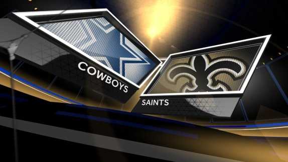 Saints on 6' Gameday Central: Ravens vs Saints