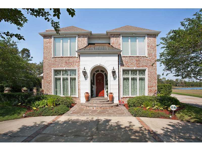 Mansion Monday Dream home overlooking Belle Terre Golf Course