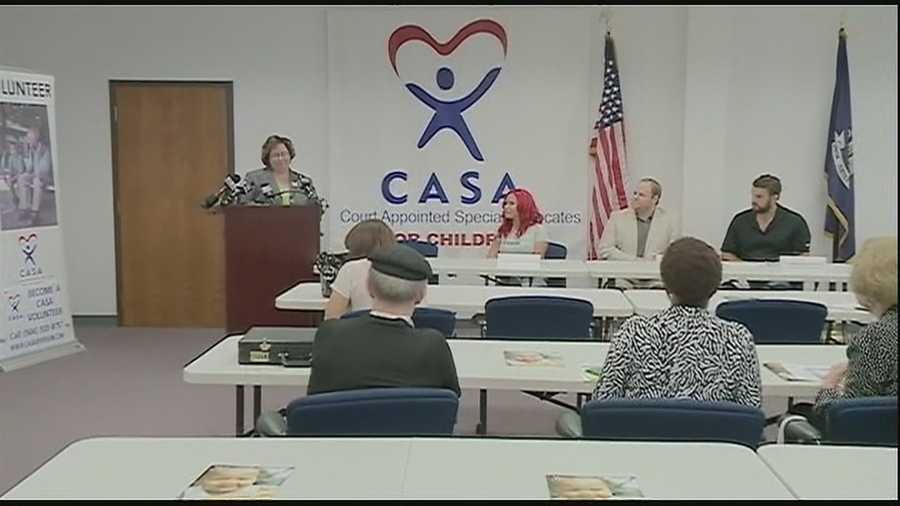 After two young children are gunned down in less than a week, CASA is working to stop similar crimes.