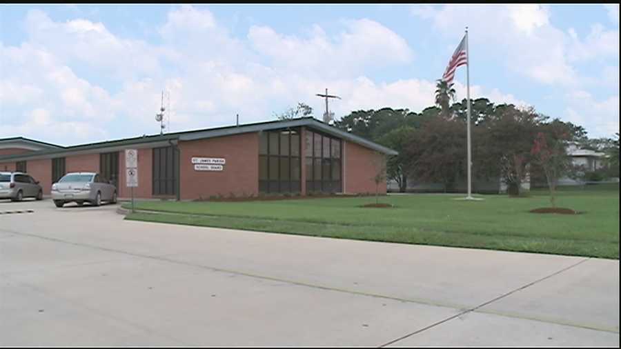 St. James Parish parents complain about school conditions