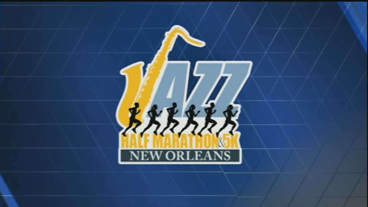 On your marks Jazz Half Marathon and 5K benefits program at Children's