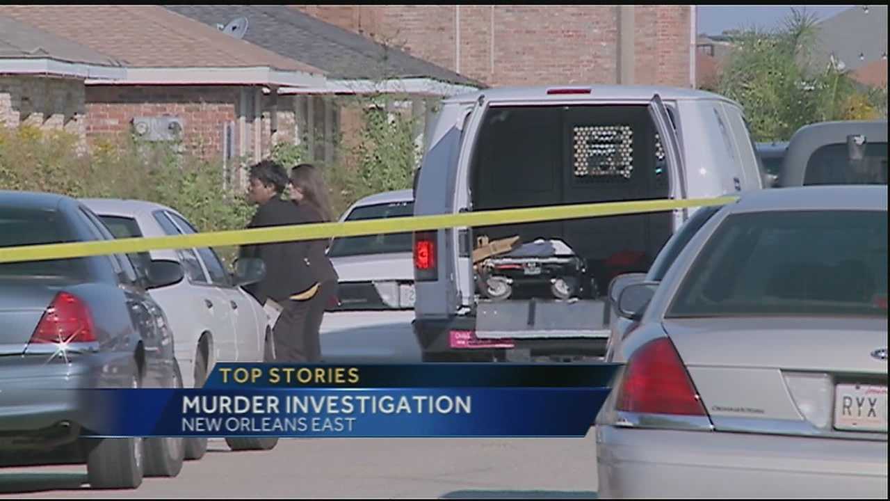 Man Found Dead In New Orleans East; Police Investigating As Homicide