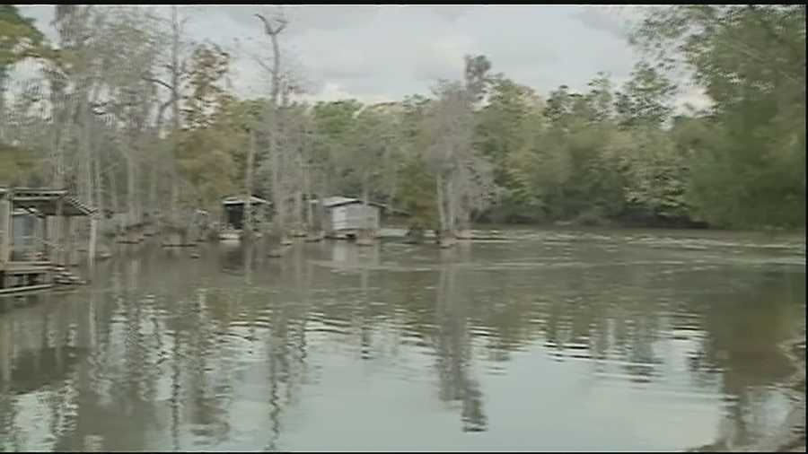 People along the Pearl River would like to know what the effects of the potential development.