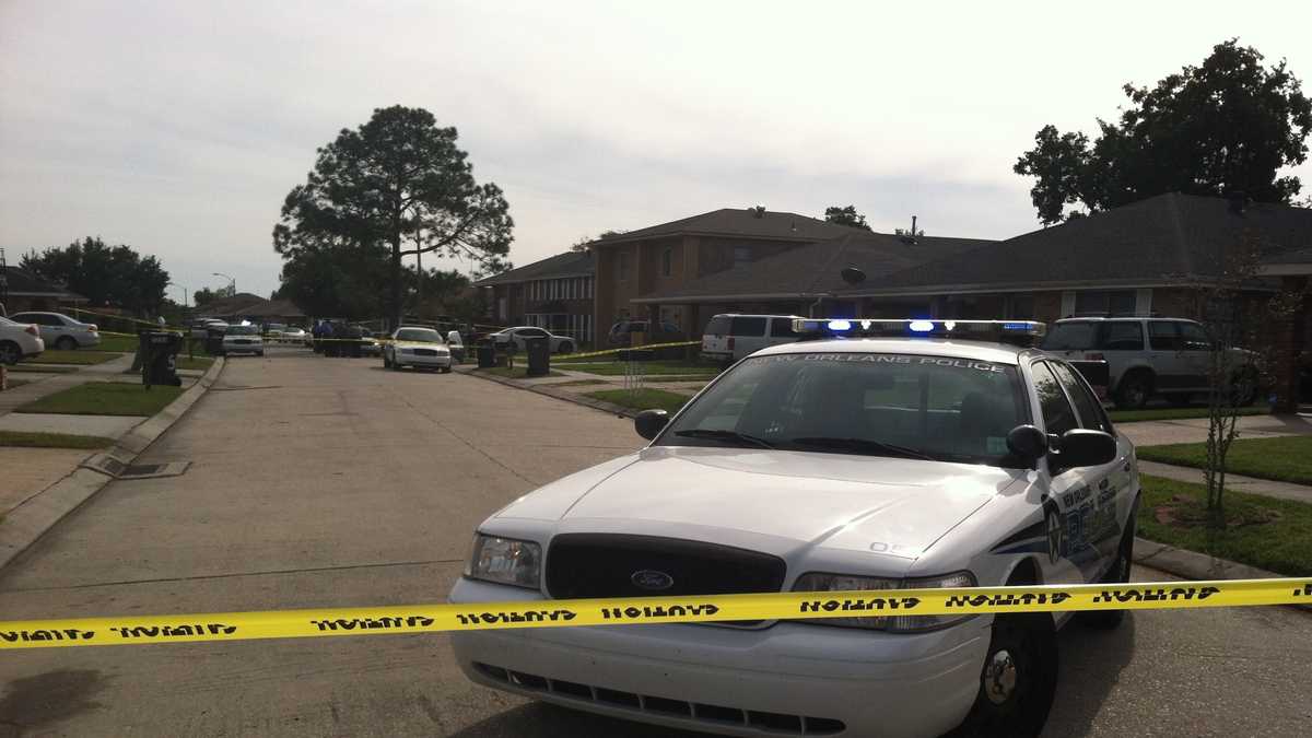 NOPD investigates homicide in New Orleans East