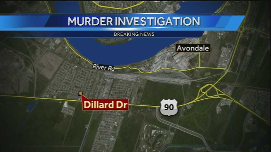 Authorities in Jefferson Parish are investigating a killing that happened in Avondale on Wednesday night.