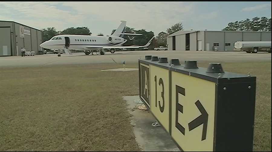 What could be the key to the economic engine in Tangipahoa Parish and much of the Northshore could soon be rising from the ground at the Hammond Northshore Regional Airport.