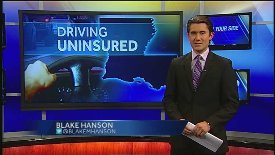 Number of uninsured drivers remains high