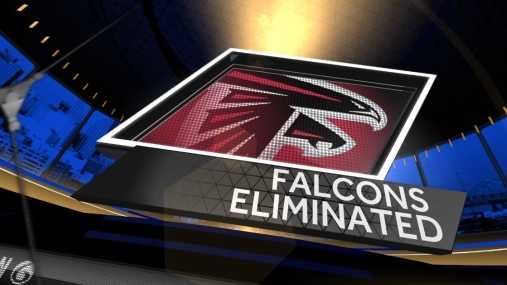 atlanta falcons playoff