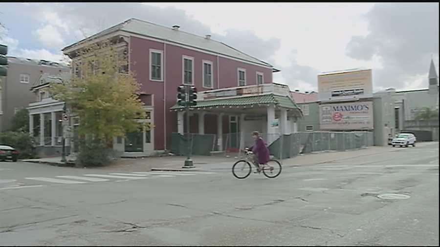 It's been the center of controversy for months. The Vieux Carré Commission and neighbors have been weighing in on a proposal to build a Habana Outpost at North Rampart and Esplanade.