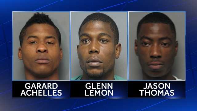 1 jailed, 2 sought in Metairie double slaying