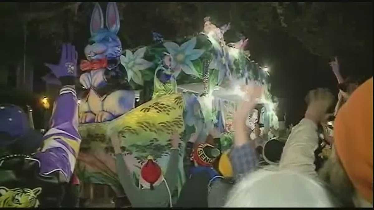 mardi gras parade changes