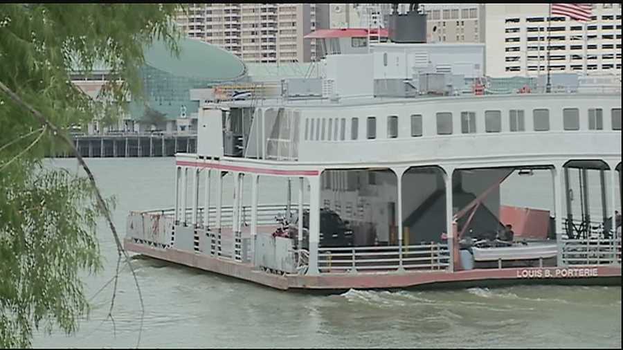 The increase in fares on the Algiers ferry has some riders concerned over growing fees to get across the Mississippi River