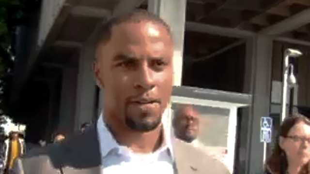 Reports: Ex-Saint Darren Sharper arrested on rape charges