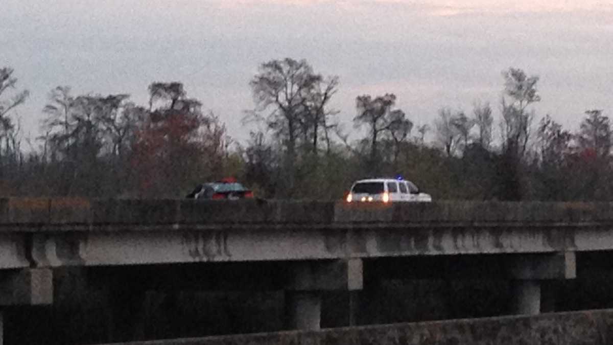 I55 southbound reopens after deadly accident