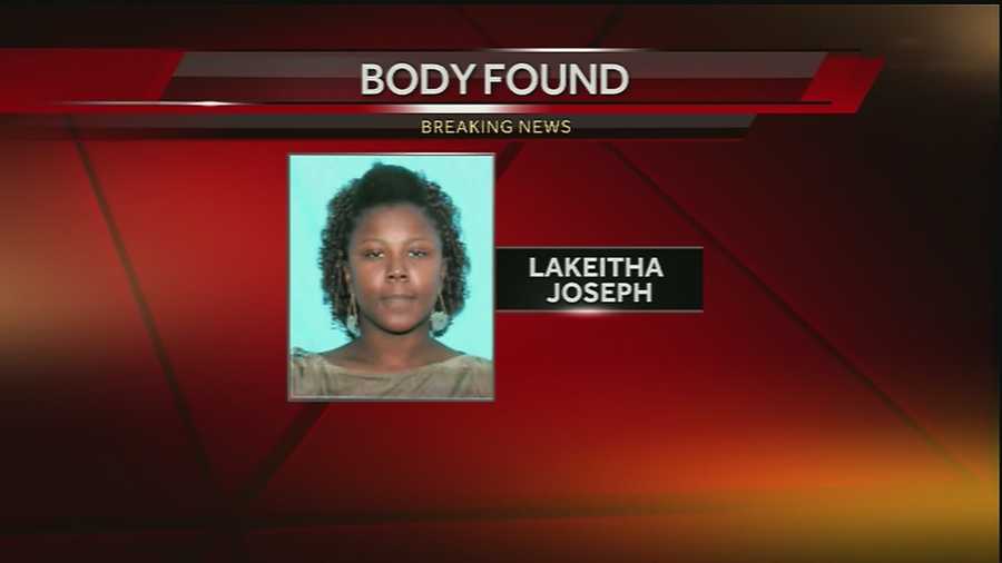 Lakeitha Joseph went missing mid-February along with her husband Kenneth Joseph. Both are from Reserve, La., in St. John the Baptist Parish.