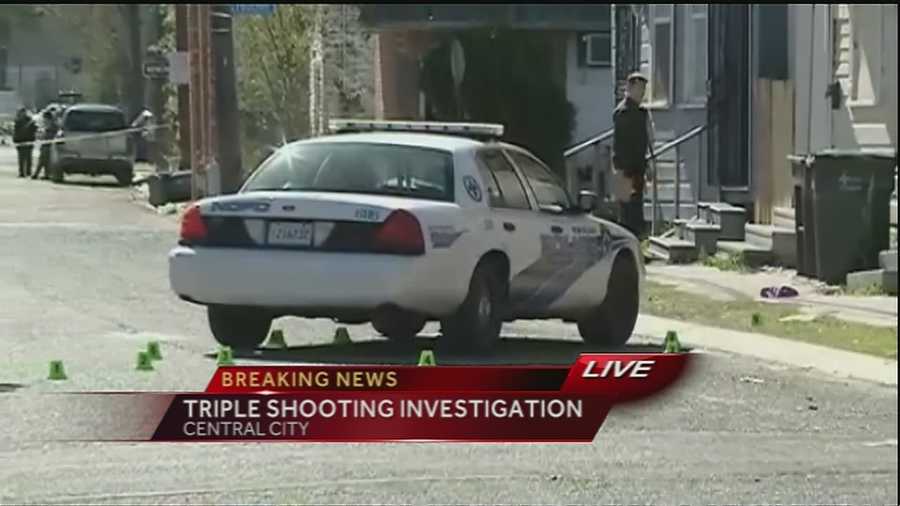 3 injured in Uptown shooting, police say