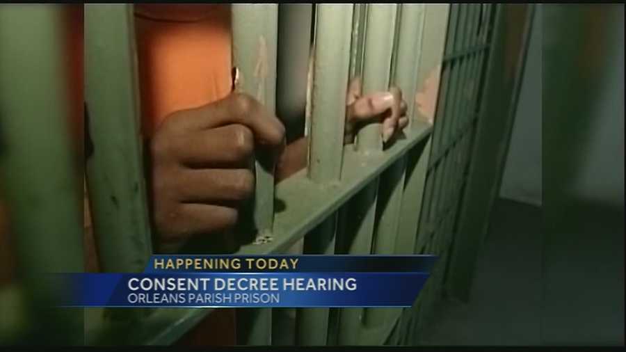 The long battle over funding for the Orleans Parish Prison heads back to federal court Thursday.