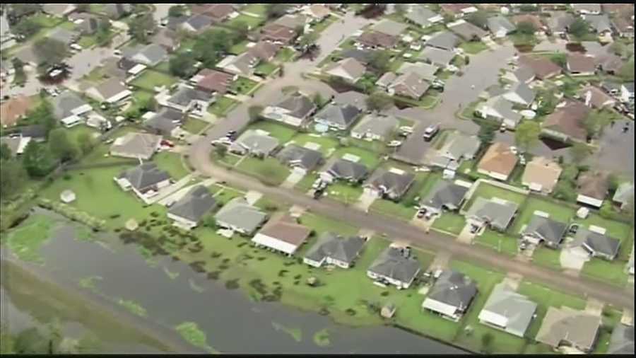 New flood insurance law brings relief to Louisiana homeowners