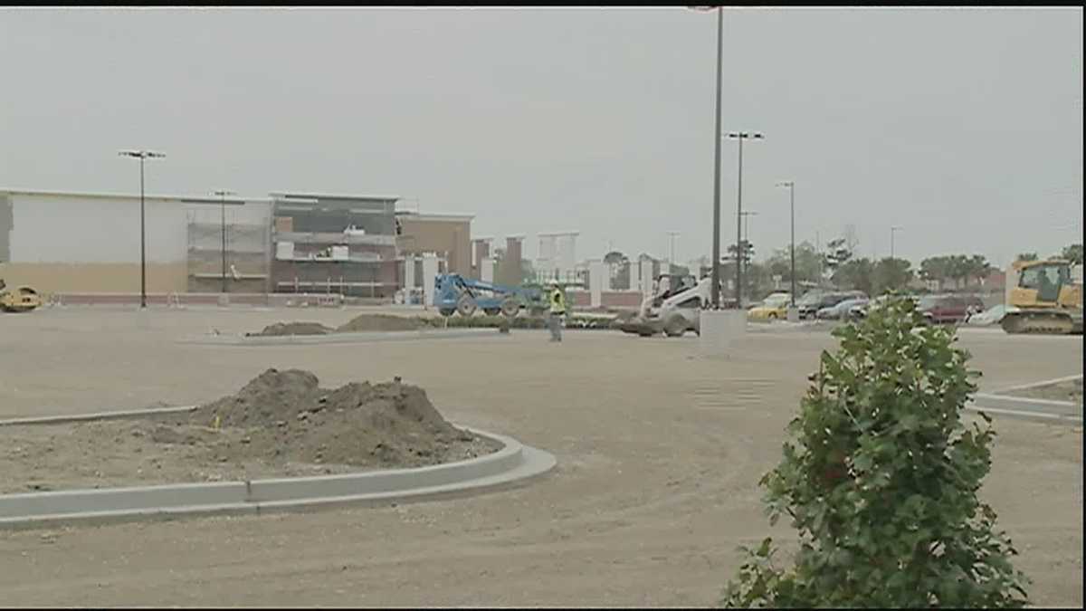 Walmart hiring center opens in New Orleans East
