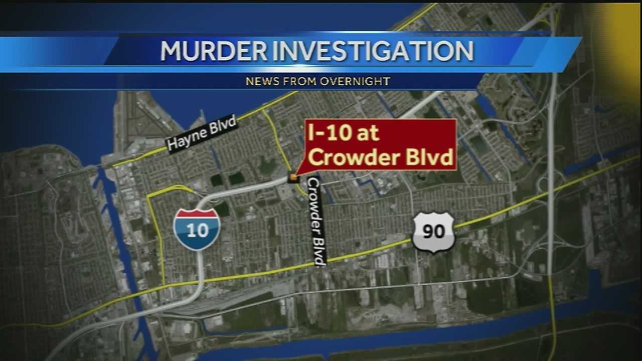 Man Killed Early Tuesday Morning In New Orleans East