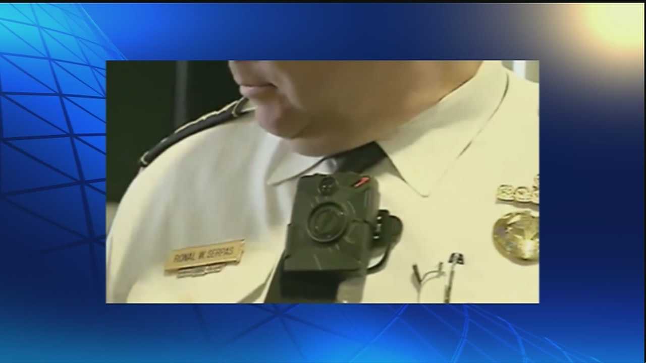 NOPD Body Cam Training Begins