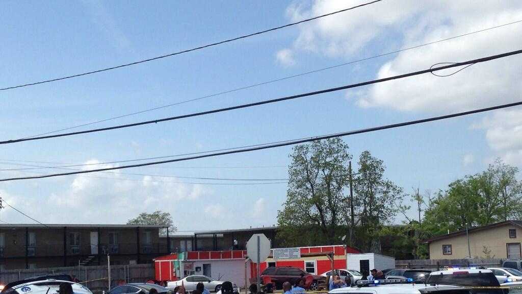 1 killed in New Orleans East shooting at car wash