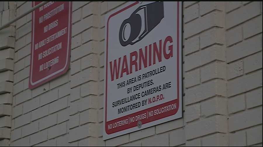 Business owners in Mid-City are donating a percentage of their sales to get more crime cameras in the area.