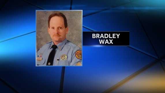 Sgt. Bradley Wax