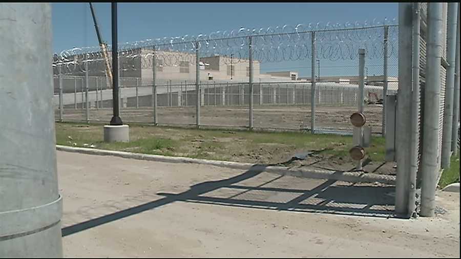 Could hundreds of beds be sitting empty after the $100 million dollar prison in Plaquemines Parish is finished being built?