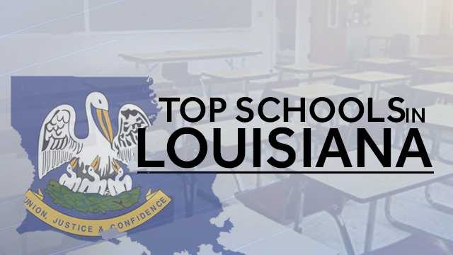 Check out the 20 Louisiana high schools (Public, Magnet and Charter) that do the best job getting your high school student ready for college, according to US News and World Report.