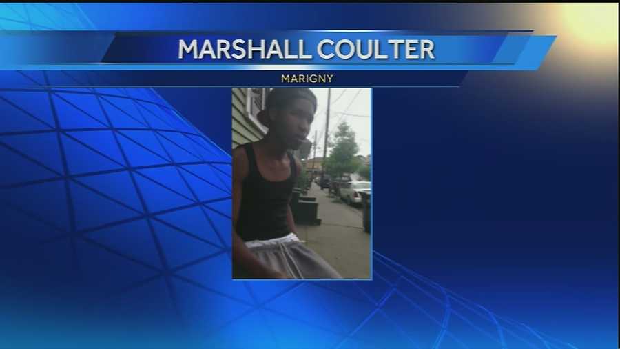 A witness sent a photo of Coulter to WDSU. The witness, who claimed to be the burglary victim, said Coulter sat calmly and waited for police to arrive after he was confronted.